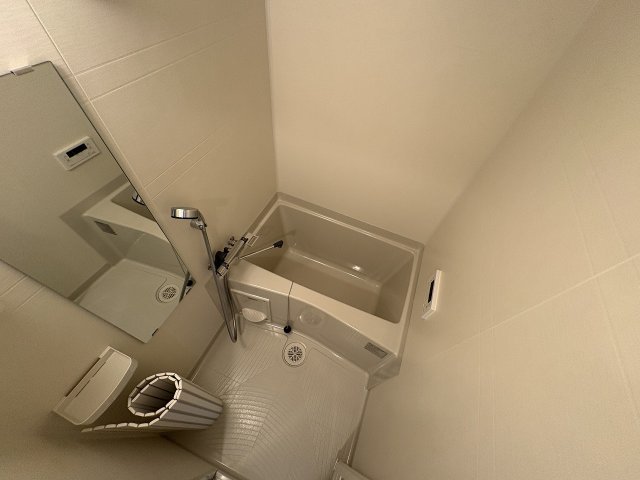 バス・シャワールーム　お風呂です