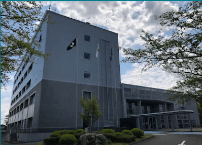 役所　利根町役場（役所）まで1578m