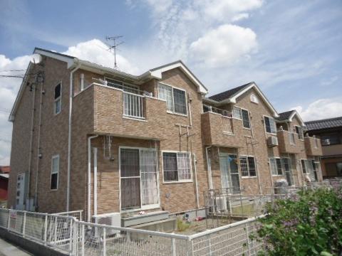 建物外観　外観写真（昼）