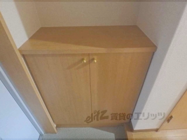 収納　下駄箱
