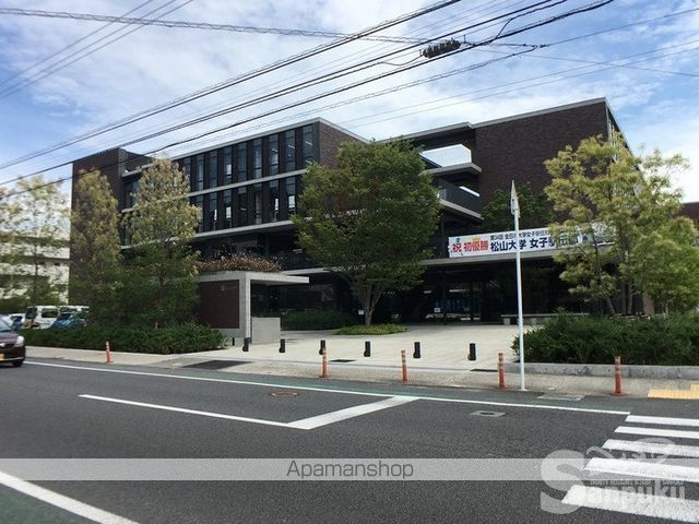 大学・短大　松山大学（大学・短大）まで463m
