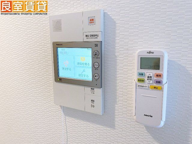 セキュリティ　同仕様画像