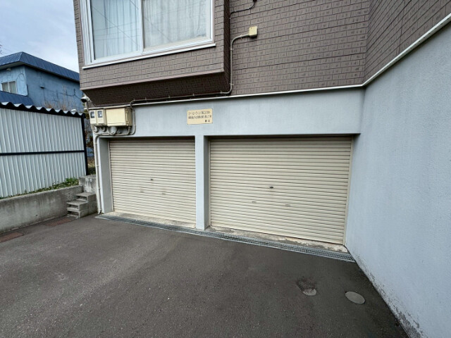 駐車場　その他