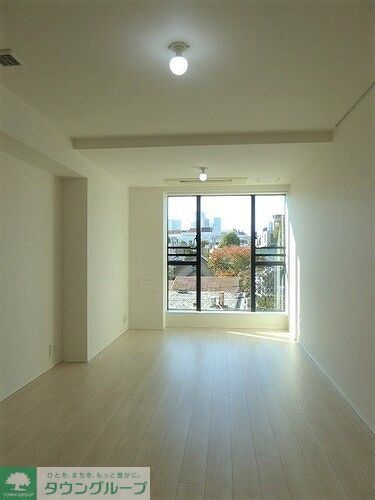 居室・リビング　同じタイプの別部屋写真