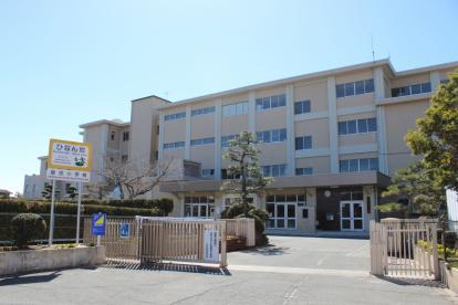 小学校　浜松市立飯田小学校（小学校）まで1100m