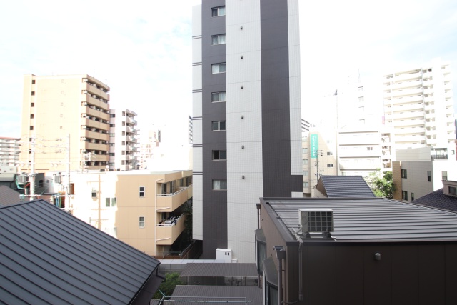 眺望　※別室の参考写真の為、現況優先です。
