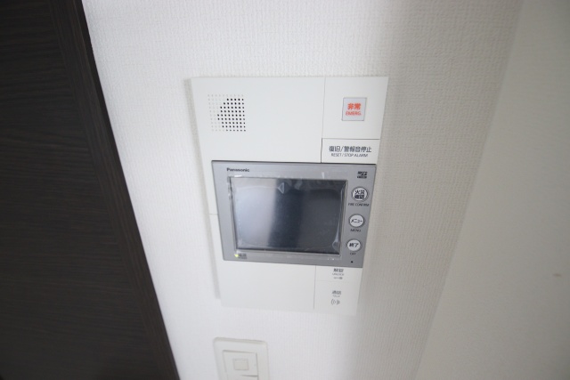 セキュリティ　※別室の参考写真の為、現況優先です。