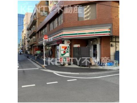 コンビニ　セブンイレブン 品川南大井3丁目店（コンビニ）まで341m