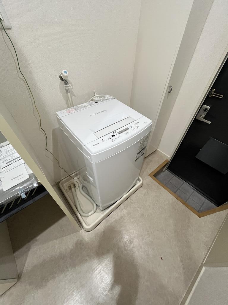 その他　洗濯機