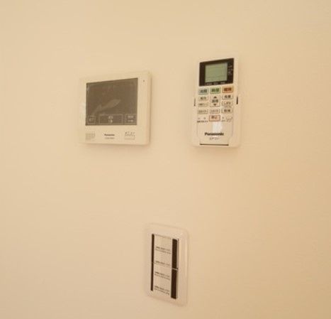 セキュリティ　別部屋参考写真となります