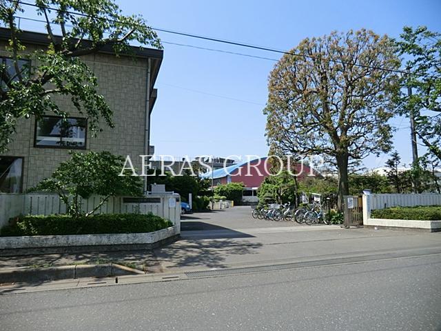 小学校　武蔵村山市立第十小学校（小学校）まで597m