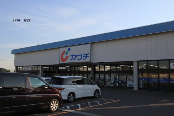 その他　カワチ薬品つくば桜店（その他）まで1263m