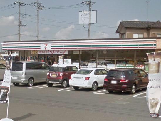 コンビニ　セブンイレブン古河上辺見鹿養台店（コンビニ）まで966m