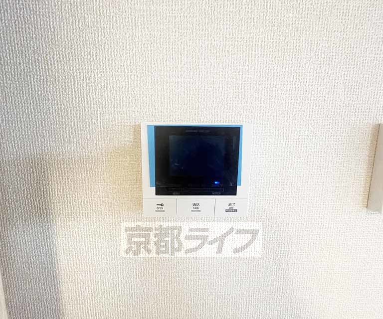 セキュリティ　設備充実物件！