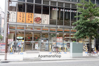 コンビニ　セブンイレブン川崎砂子２丁目店（コンビニ）まで442m