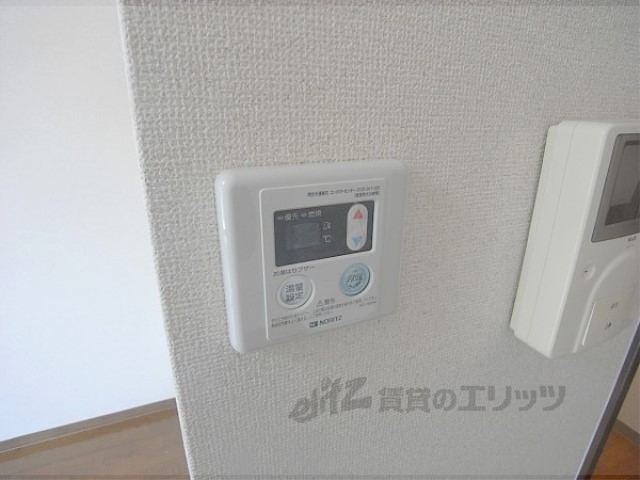その他　給湯パネル
