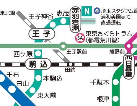 その他　☆路線図☆