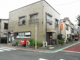 郵便局　北志茂一郵便局（郵便局）まで512m
