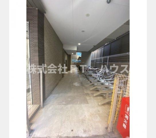 その他共有部分　外観