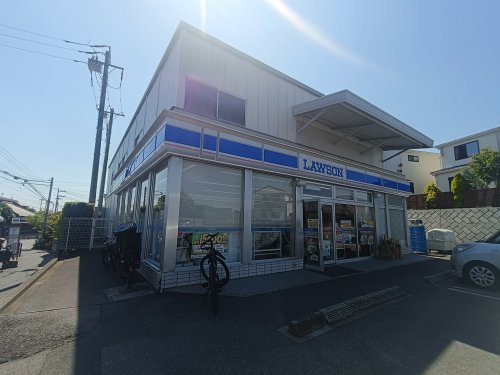 コンビニ　ローソン 市川新田一丁目店（コンビニ）まで620m