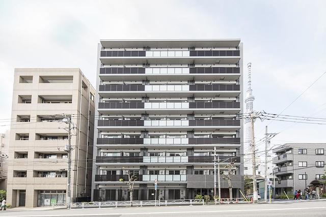 建物外観　外観です