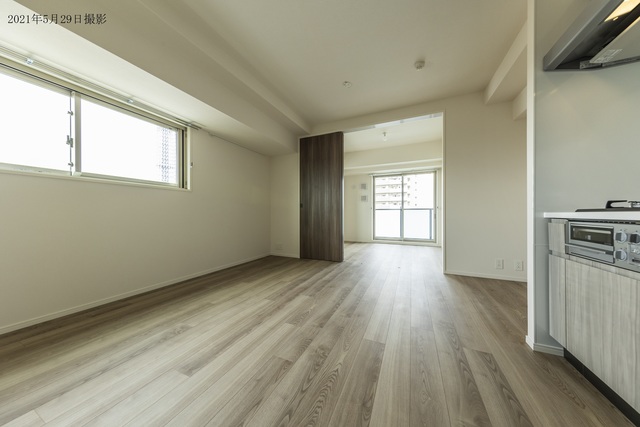 居室・リビング　※写真は同タイプ住戸です。