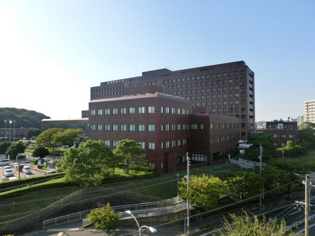 病院　産業医科大学病院（病院）まで1950m
