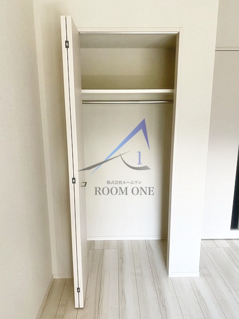 収納　収納です。