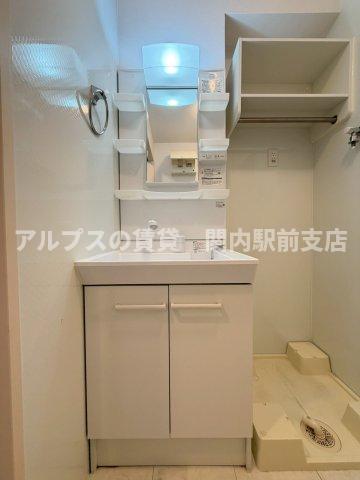 洗面設備