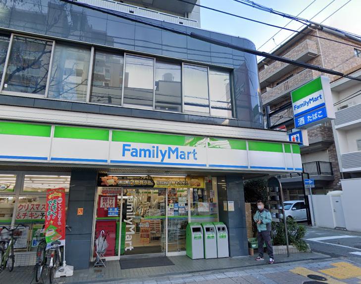 コンビニ　ファミリーマート 西宮枦塚町店（コンビニ）まで368m