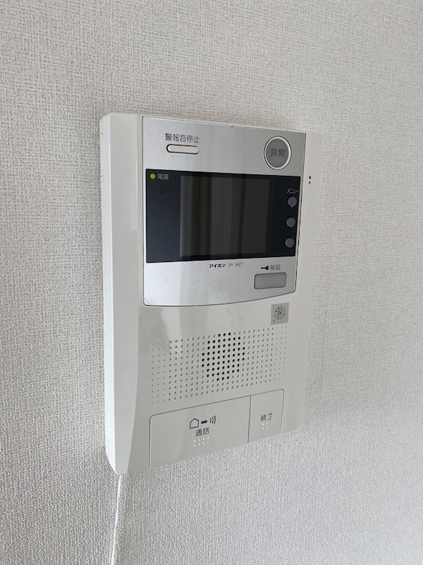 セキュリティ　違うお部屋の写真です。ご参考までに
