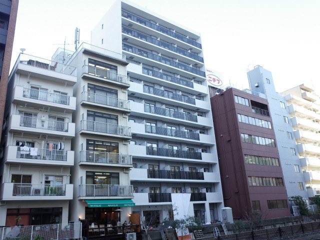 バルコニー　★《見学予約受け付け中》設備充実のハイグレード賃貸マンショ