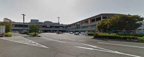 その他　大阪市中央卸売市場（その他）まで2043m