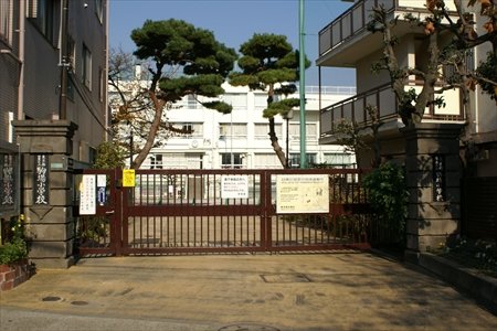 小学校　目黒区立駒場小学校（小学校）まで562m