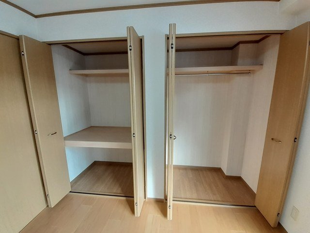 収納　収納豊富です
