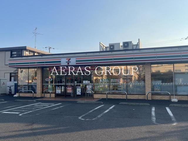 コンビニ　セブン-イレブン 南流山６丁目店（コンビニ）まで370m