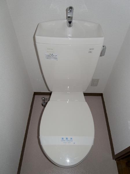 トイレ　トイレ
