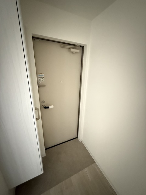 玄関　同施工参考