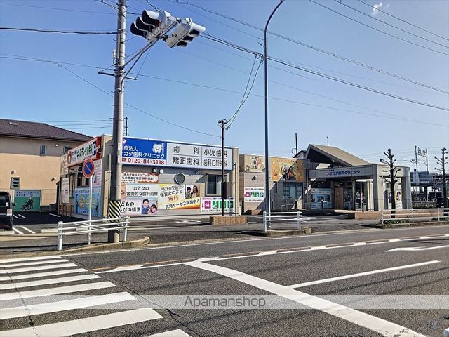 病院　オカダ歯科クリニック（病院）まで460m