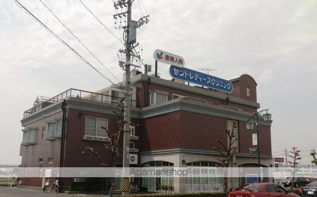 病院　セントレディースクリニック（病院）まで506m