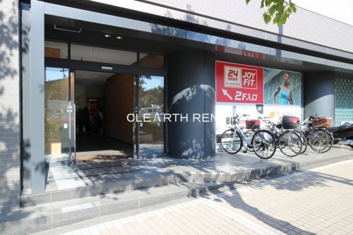 その他　JOYFIT(ジョイフィット)24 門前仲町（その他）まで817m