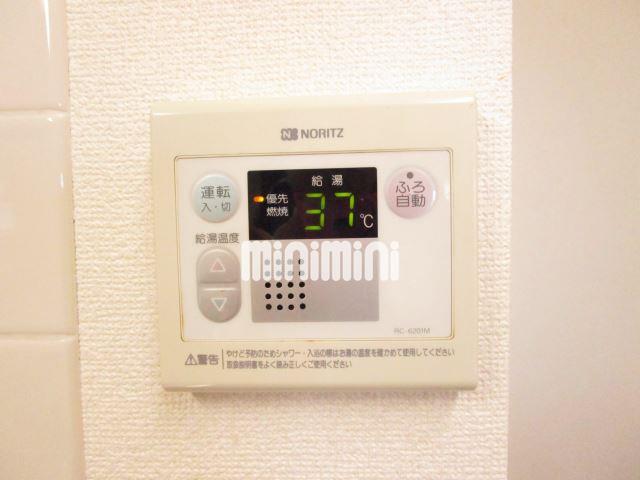 バス・シャワールーム　別号室写真