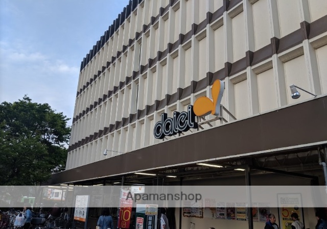 スーパー　ダイエー・西大島店 取り壊し閉店中（スーパー）まで1671m