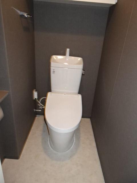 トイレ　物件画像