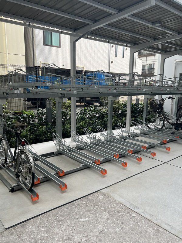 駐車場　物件画像