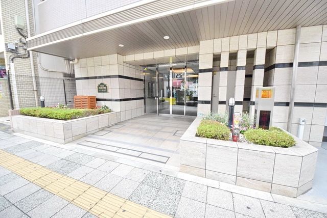 エントランス　♪素敵なエントランス♪