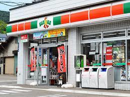 コンビニ　サンクス入谷店（コンビニ）まで125m