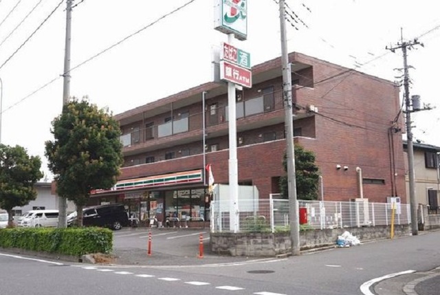 コンビニ　セブンイレブン さいたま松木2丁目店（コンビニ）まで208m