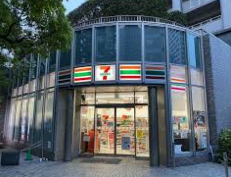 コンビニ　セブンイレブン勝どき5丁目店（コンビニ）まで278m