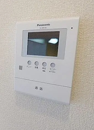 セキュリティ　☆設備充実☆